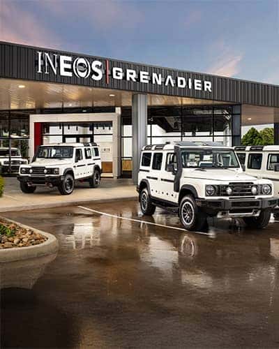 Sewell INEOS Grenadier San Antonio