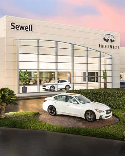 Sewell INFINITI of North Houston