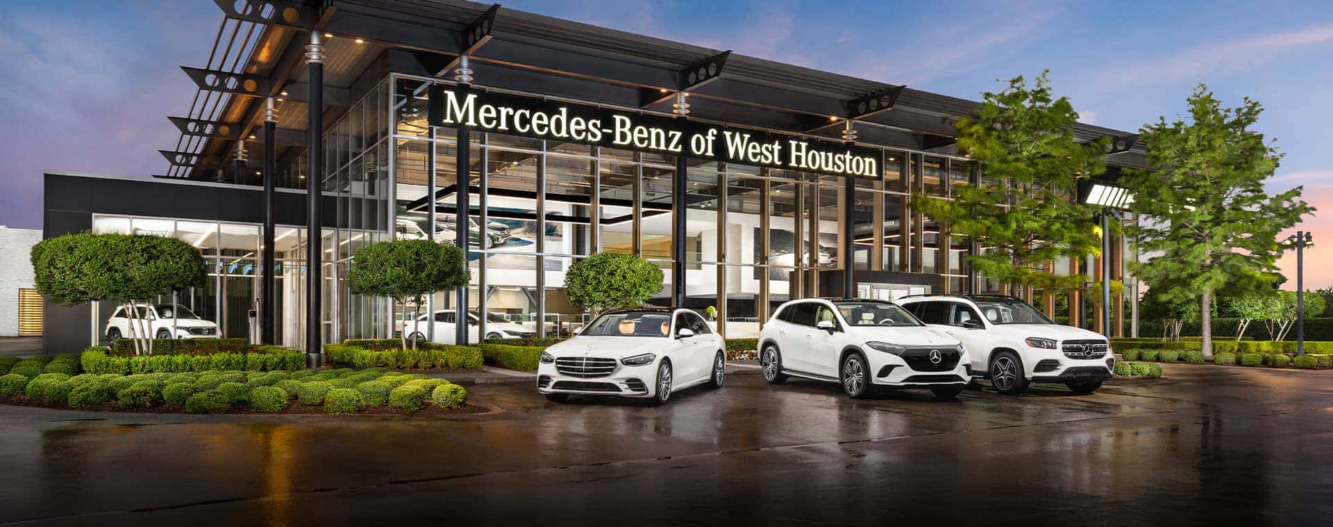 Mercedes-Benz of West Houston