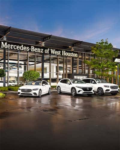 Mercedes-Benz of West Houston