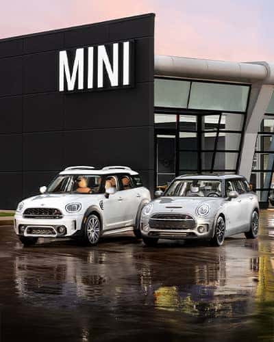 Sewell MINI of Plano