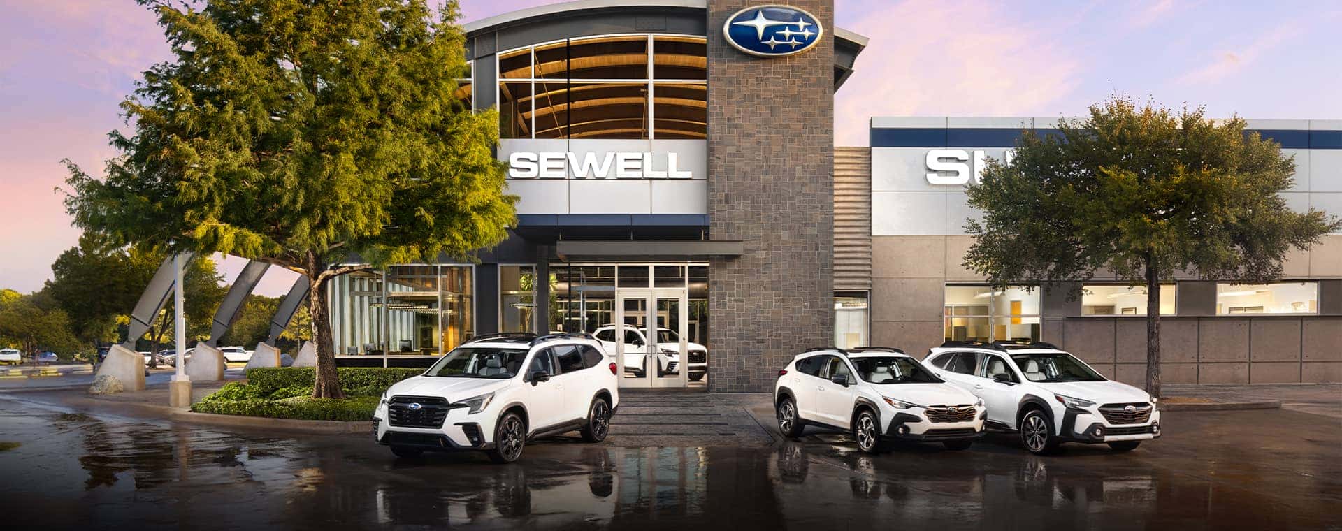 Sewell Subaru of Dallas