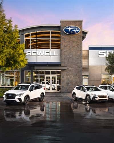 Sewell Subaru of Dallas
