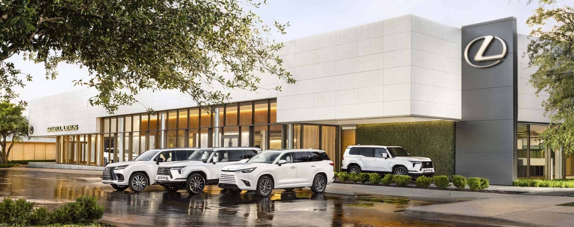 Sewell Lexus of Dallas