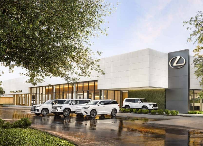 Dealership Exterior