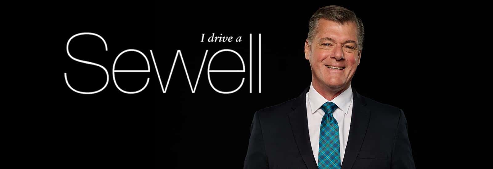 i drive a sewell vdp