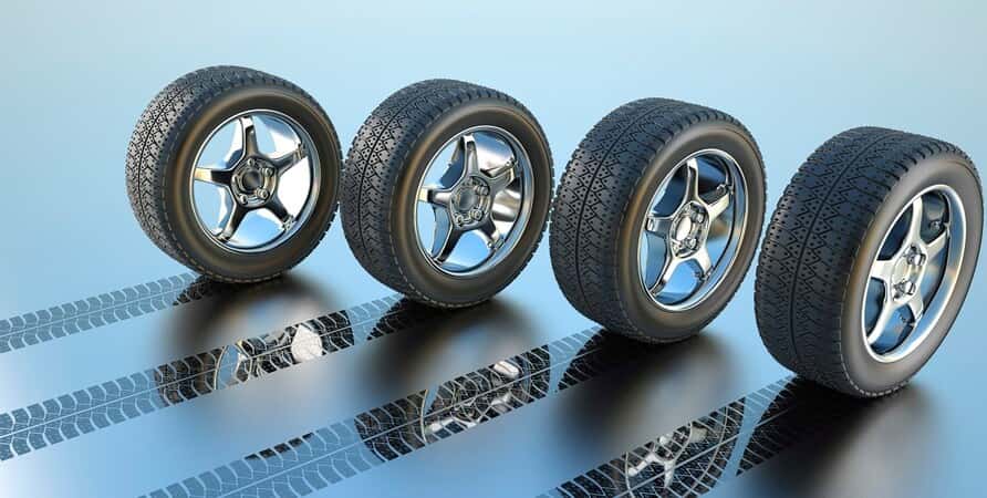 Tire Rotations & Wheel Alignments