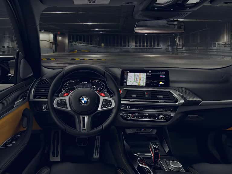 BMW Interior