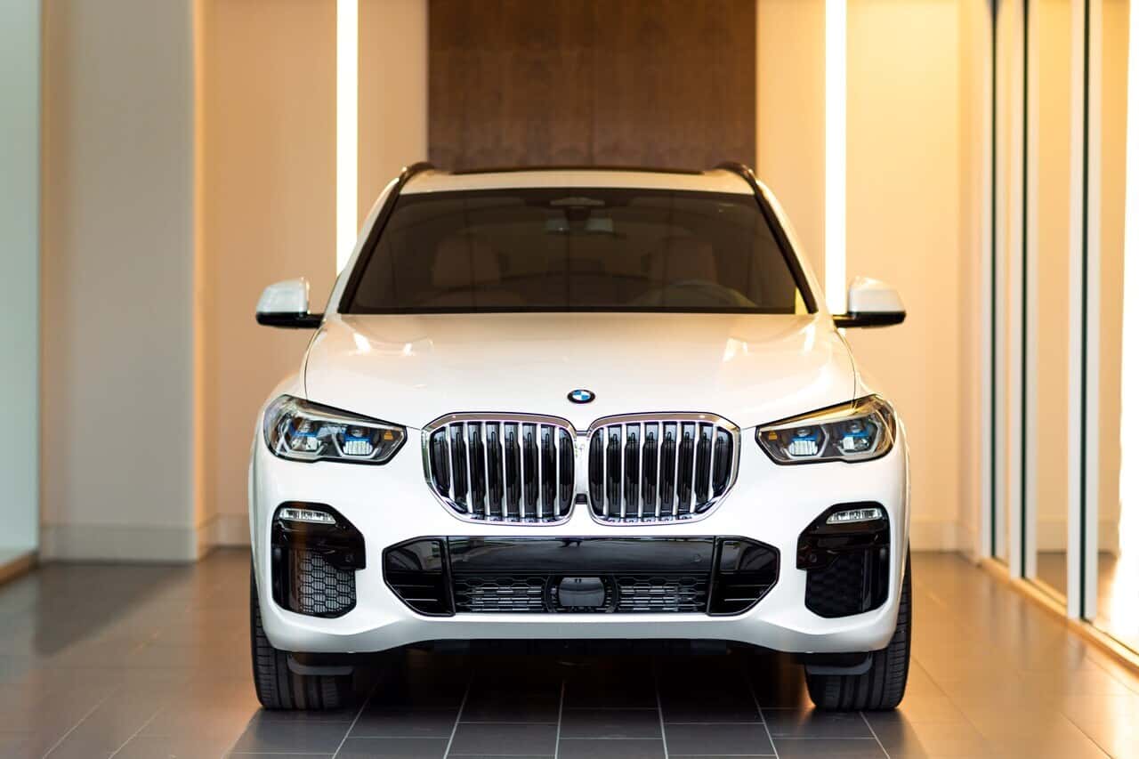 BMW SUV