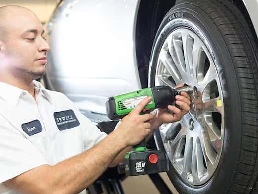 Service Tech