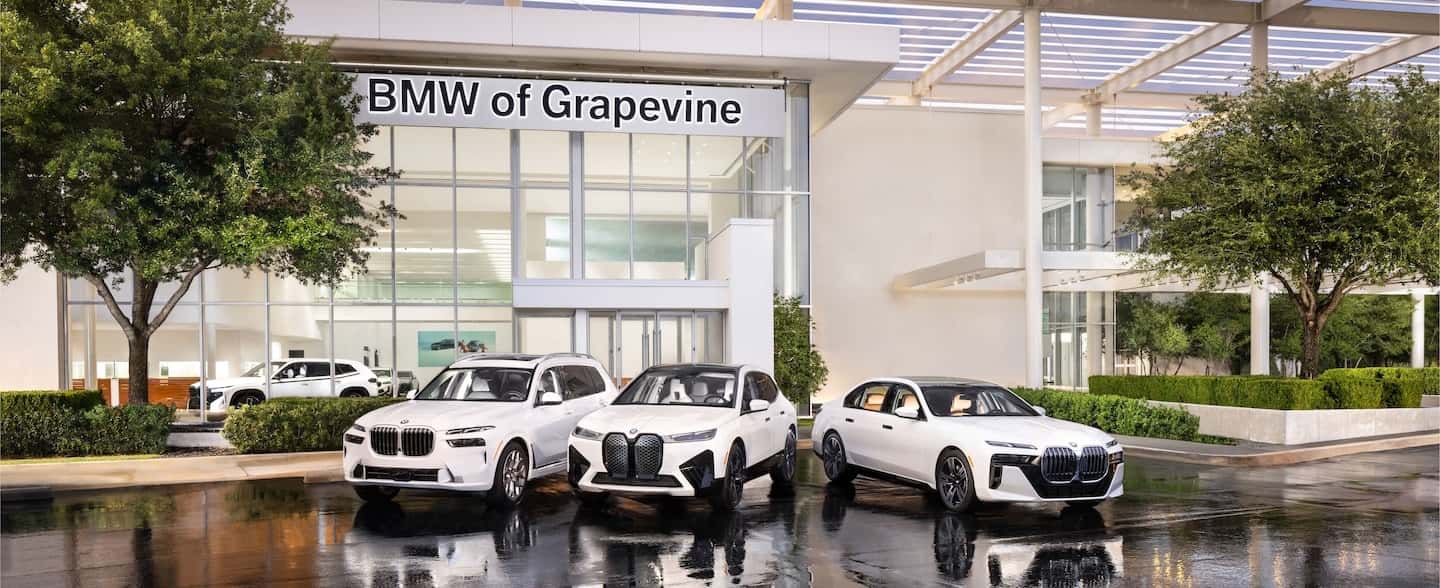 Sewell BMW of Grapevine