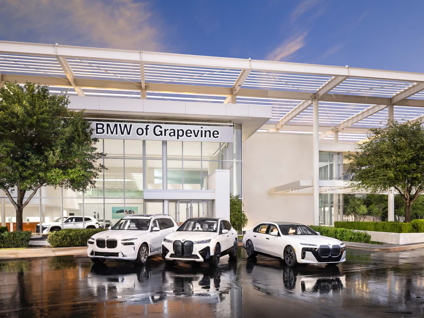 Sewell BMW of Grapevine