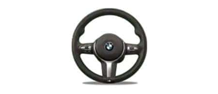 BMW Take the wheel