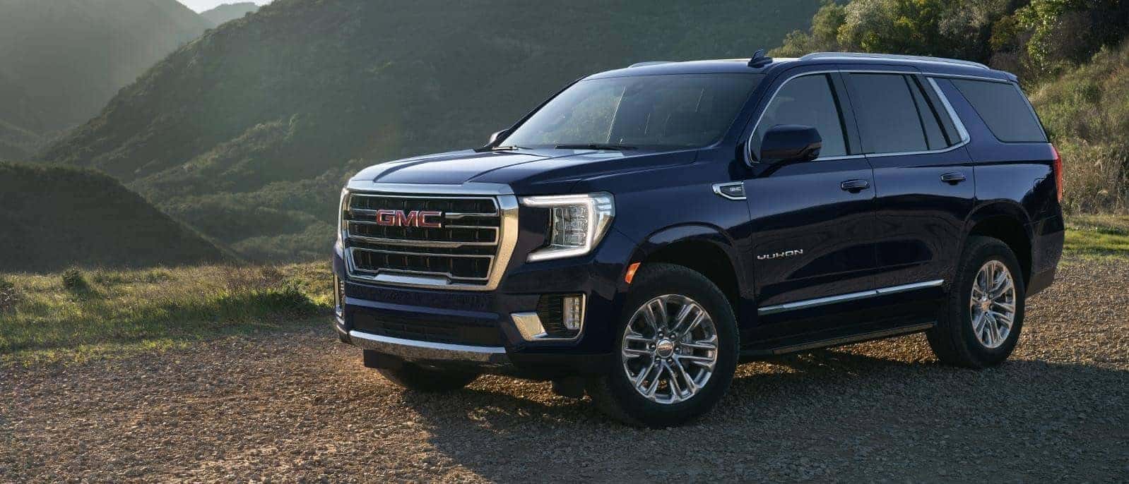 Build Your Own Buick or GMC