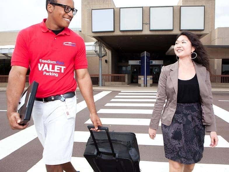 FreedomPark Valet At DFW Airport