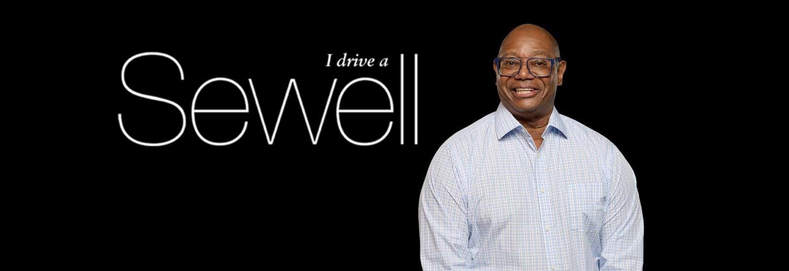 I Drive A Sewell Difference - VDP