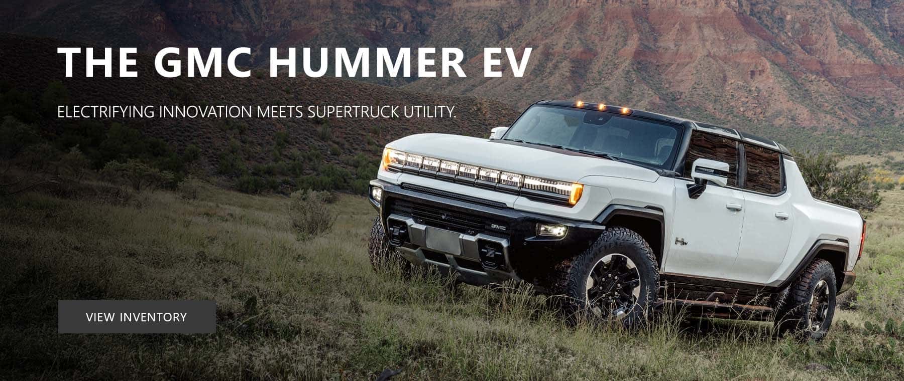 Hummer EV - Desktop