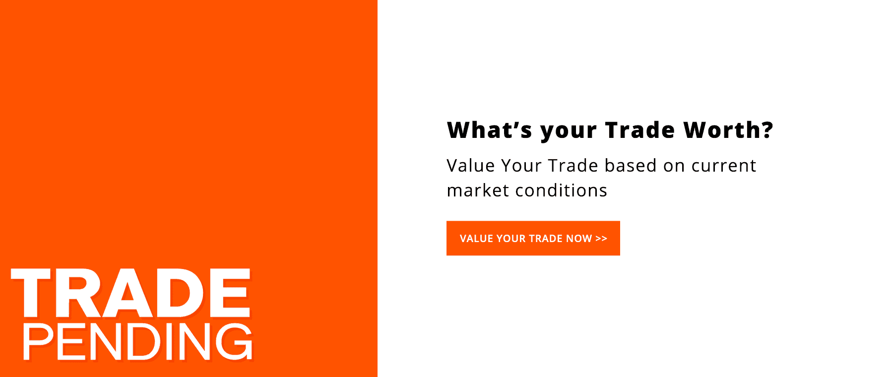 TradePending Banner