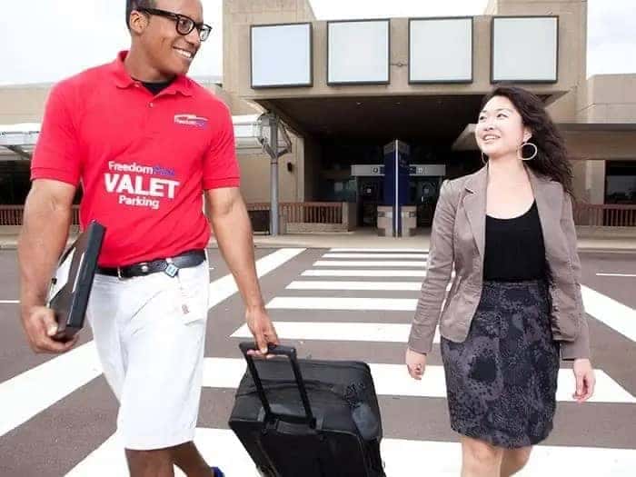 FreedomPark Valet At DFW Airport
