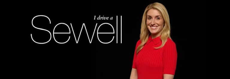 VDP - I Drive A Sewell