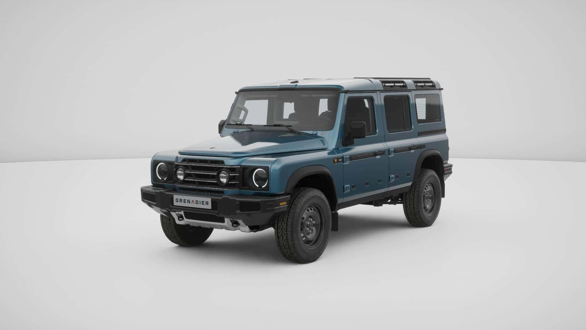 Shale Blue (Metallic)