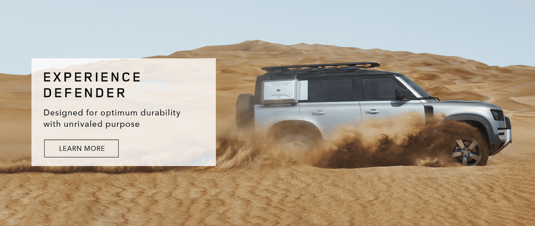 LR - DEFENDER