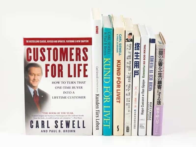 Customers-for-Life-book