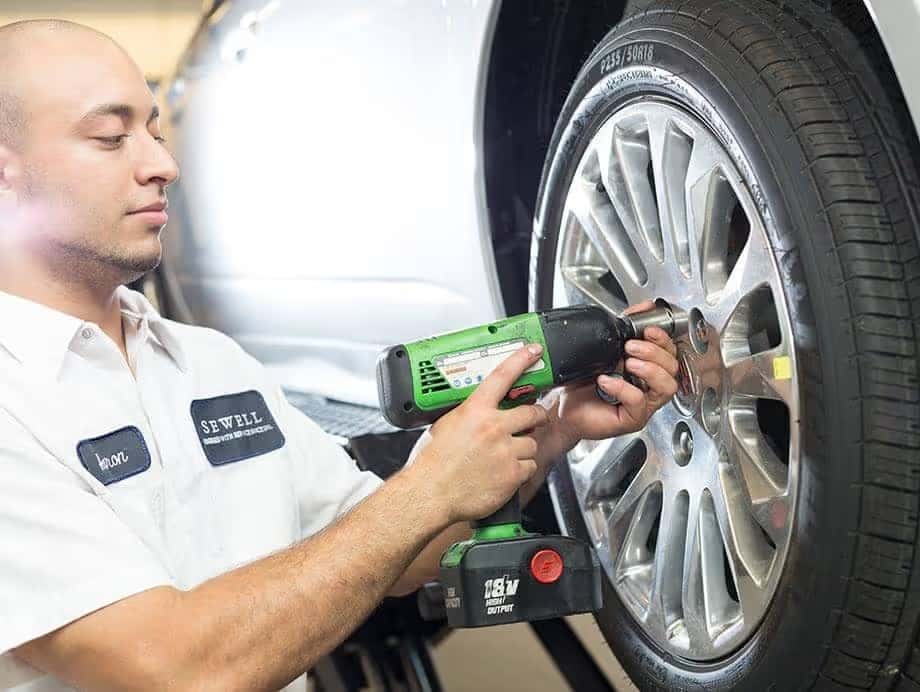 Sewell-Express-Service