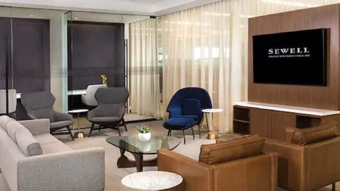 Sewell Lounge