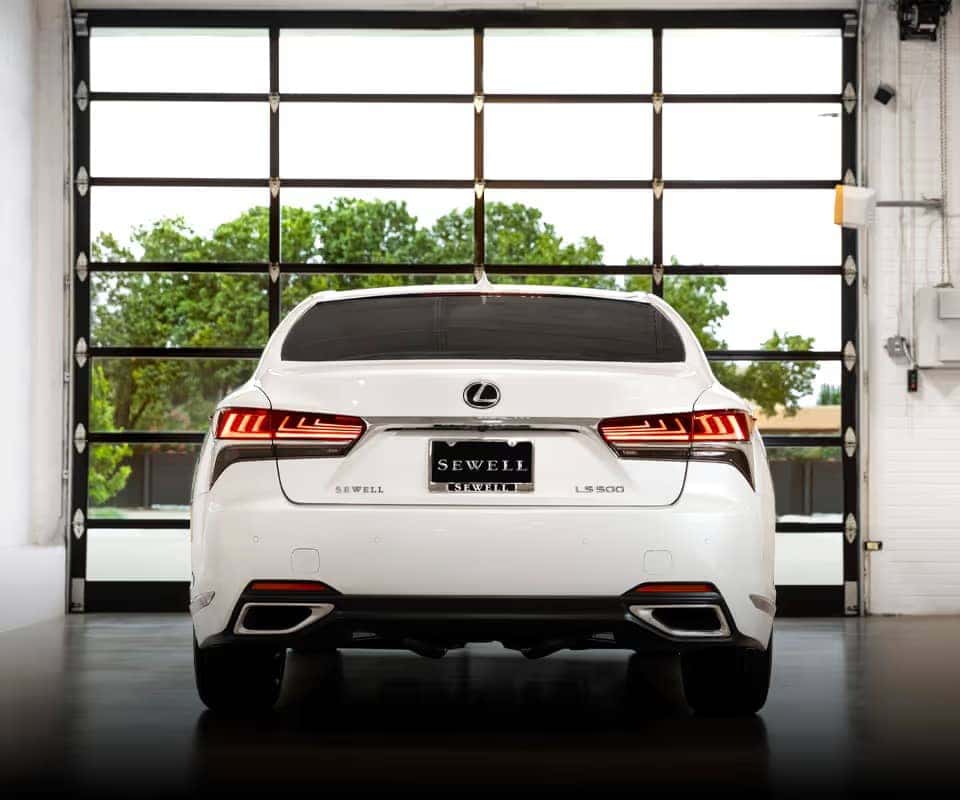Lexus Customer Benefits