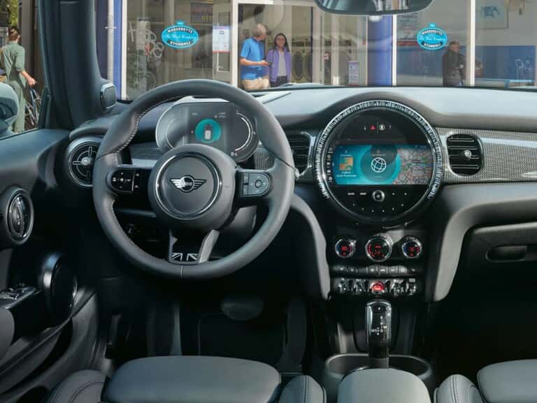 MINI Interior
