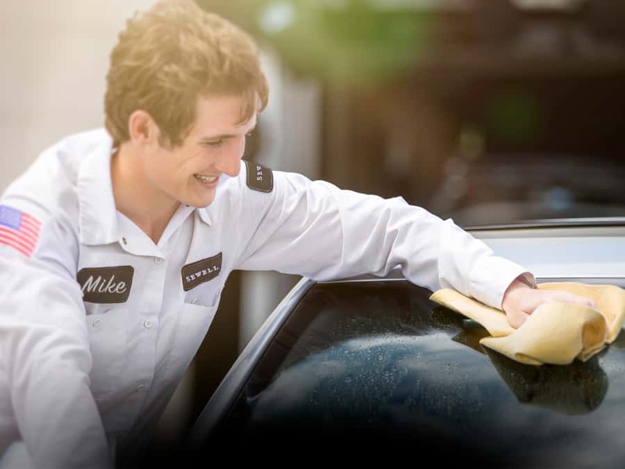 Sewell Customer Benefits - Homepage tile