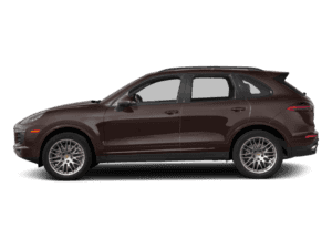 Cayenne Platinum Edition