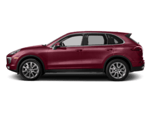 Cayenne S