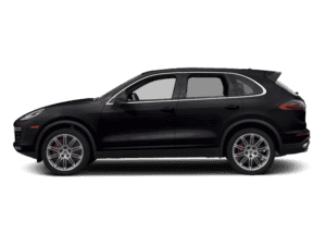 Cayenne Turbo S