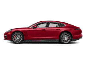 Panamera Turbo