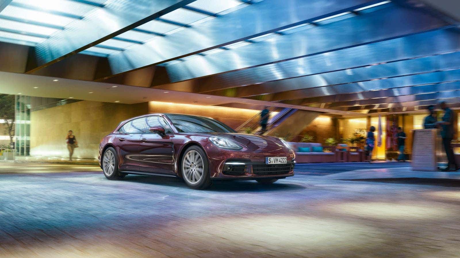 2018 Porsche Panamera