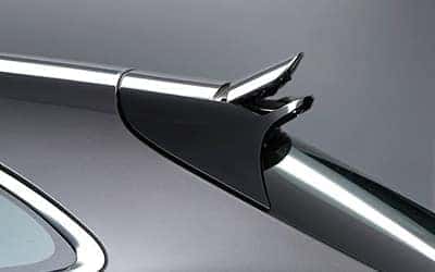 Panamera Sport Turismo Design Detail