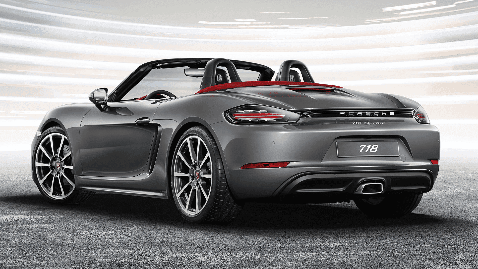 21 Porsche 718 Boxster Specs Review Price Trims Sewickley Porsche