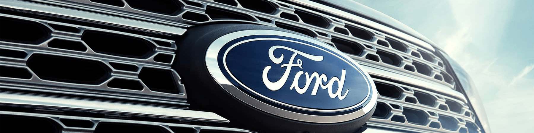 2021 Ford Explorer front grille (1)