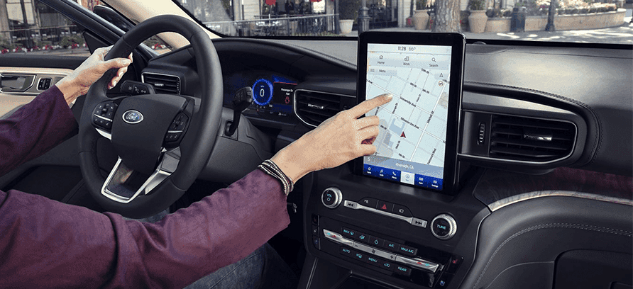 ford explorer 2020 interior892x408
