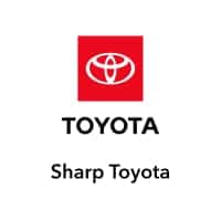 Sharp Toyota