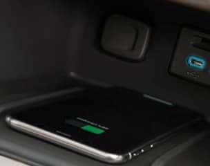 Five USB Charging Ports
