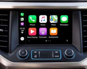 Apple CarPlay™ Compatibility†