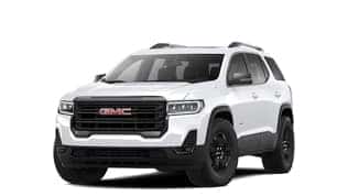 FIRST EVER ACADIA AT4