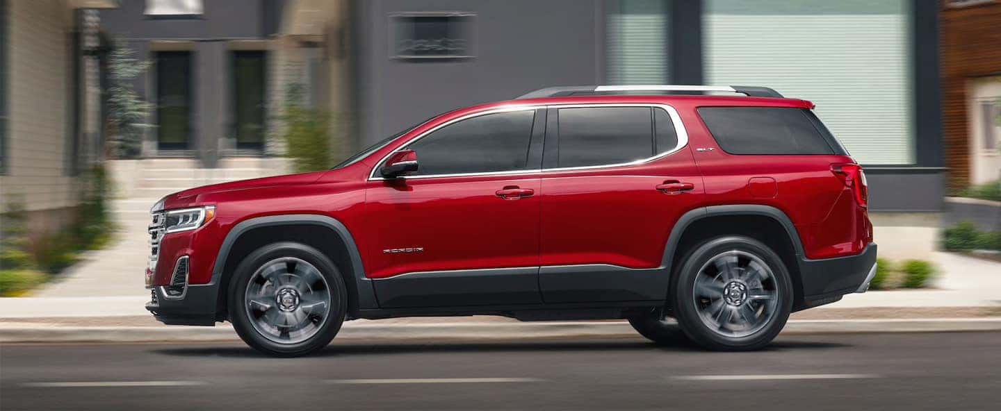 GMC Acadia 2020