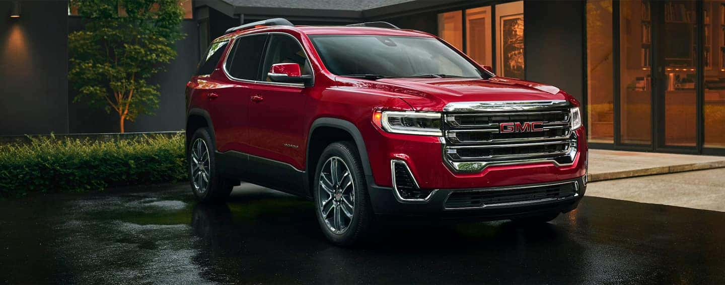 GMC Acadia 2020 Image2