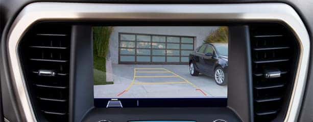 High Definition Rear Vision Camera