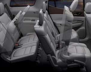 Seating Versatility