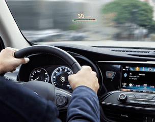 HEAD-UP DISPLAY